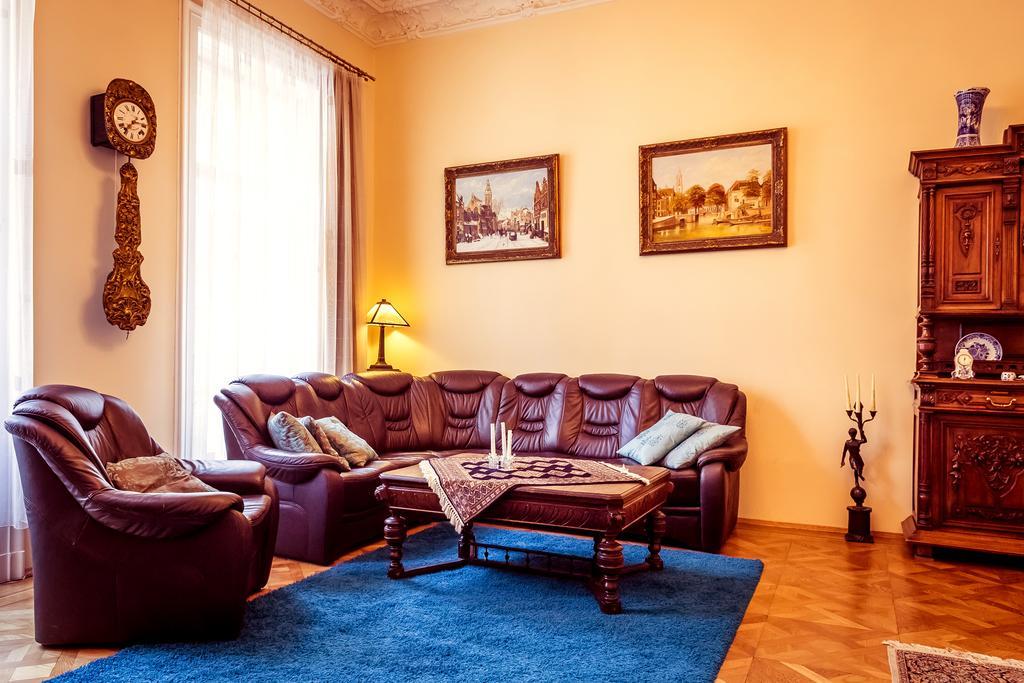 Lejlighed Vodickova 11 Prag