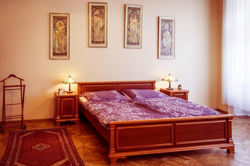 Lejlighed Vodickova 11