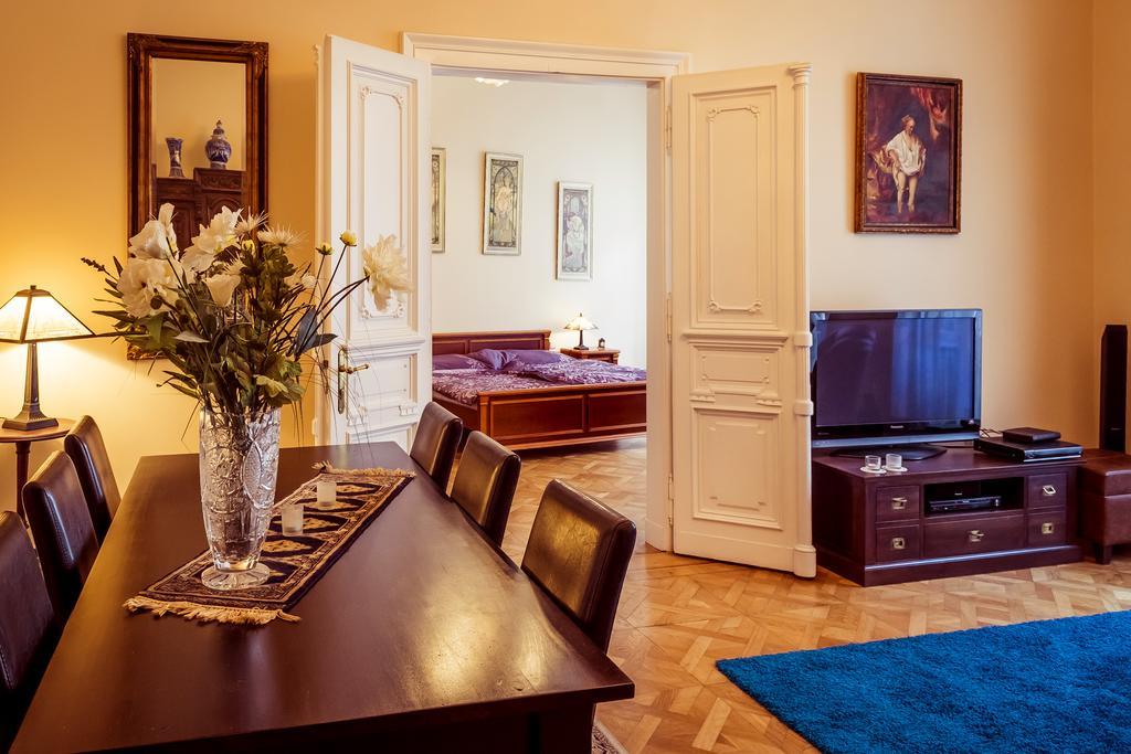 Lejlighed Vodickova 11 Prag