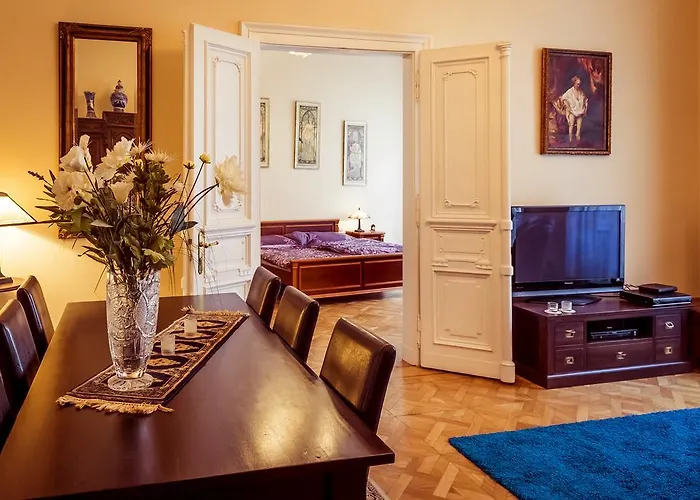 Apartment Vodičkova 11