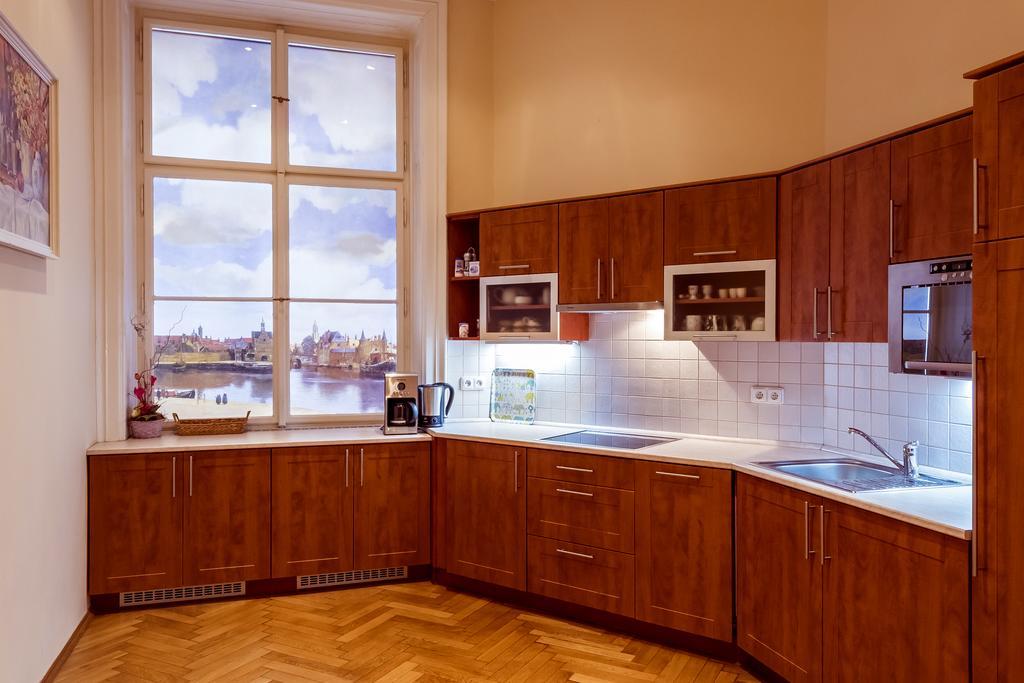 Vodičkova 11 Apartmán