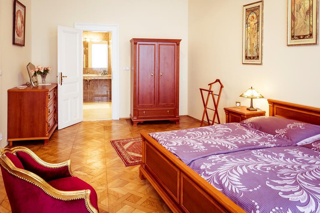 Vodičkova 11 Apartmán Praha
