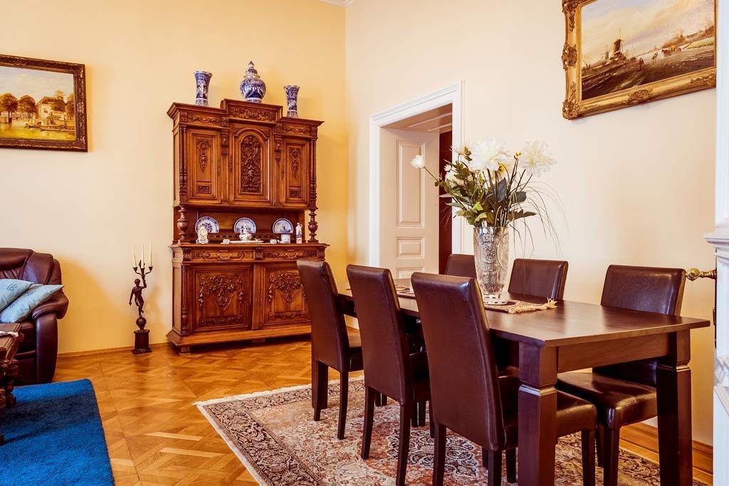 Apartmán Vodičkova 11